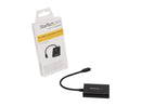 StarTech.com MCHD2VGAA2 Micro HDMI to VGA Adapter Converter with Audio for