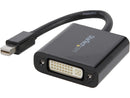 StarTech.com Mini DisplayPort to DVI Adapter - Mini DP to DVI-D Converter