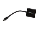 StarTech.com Mini DisplayPort to DVI Adapter - Mini DP to DVI-D Converter