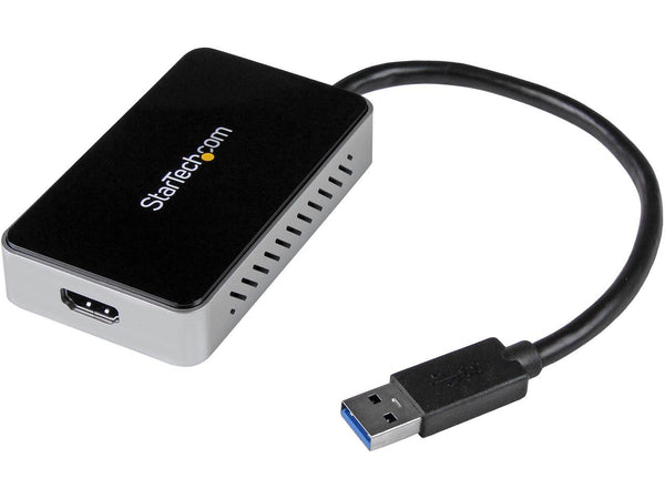 StarTech.com USB32HDEH USB 3.0 to HDMI External Video Card Multi Monitor Adapter