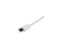 StarTech.com USBLT2MW White White Apple 8-pin Lightning Connector to USB Cable