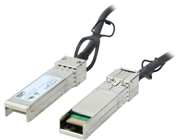 StarTech.com SFPCMM2M Cisco SFP-H10GB-CU2M Compatible SFP+ 10-Gigabit Ethernet