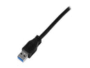 StarTech.com 1m Certified SuperSpeed USB 3.0 A to B Cable - M/M