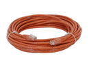 StarTech.com C6PATCH35OR 35 ft. Cat 6 Orange Molded RJ45 UTP Gigabit Patch Cable