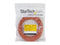 StarTech.com C6PATCH35OR 35 ft. Cat 6 Orange Molded RJ45 UTP Gigabit Patch Cable