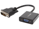 StarTech.com DVI2VGAE DVI-D to VGA Active Converter Cable