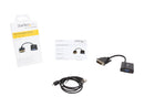 StarTech.com DVI2VGAE DVI-D to VGA Active Converter Cable