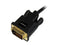 StarTech.com Model MDP2DVIMM6B 6 ft. Mini DisplayPort to DVI Adapter Converter