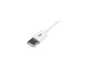 StarTech 3m (9.84 ft.) White USB 2.0 Extension Cable A to A - M/F
