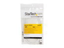 StarTech USBEXTPAA2MW 6.56 ft White USB 2.0 Extension Cable A to A M-F