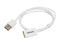 StarTech USBEXTPAA1MW 3.28 ft White USB 2.0 Extension Cable A to A M-F