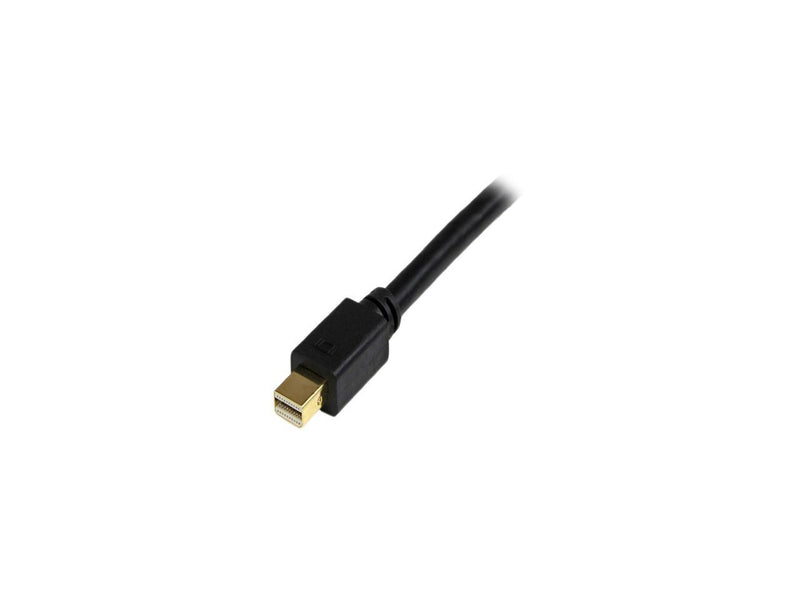 StarTech.com Model MDP2DVIMM10B Mini DisplayPort to DVI Adapter Converter Cable