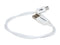 StarTech USBPAUB50CMW 0.5m White Micro USB Cable - A to Micro B