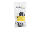 StarTech.com Model PXT515C154 4 ft. Heavy Duty 14 AWG Computer Power Cord -