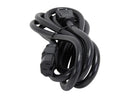 StarTech.com PXT515C158 8 ft. Black Heavy Duty 14 AWG Computer Power Cord -