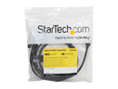 StarTech.com Model MDP2VGAMM6B Black Mini DisplayPort to VGA Adapter Converter