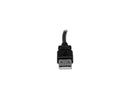 StarTech.com 1m USB 2.0 A to Right Angle B Cable - M/M