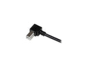 Startech USBAB3MR 3m USB 2.0 A to Right Angle B Cable - M/M