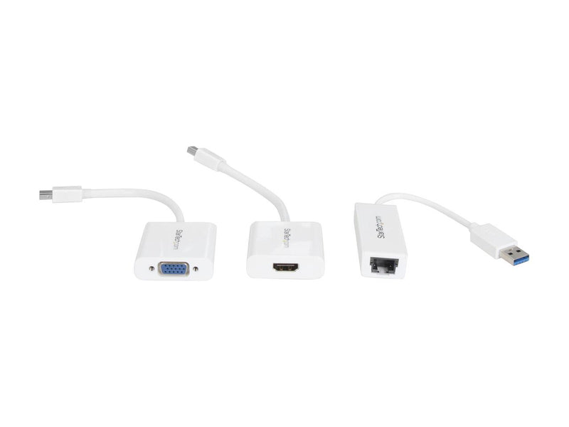 StarTech.com MACAMDPGBK Macbook Air Accessories Kit