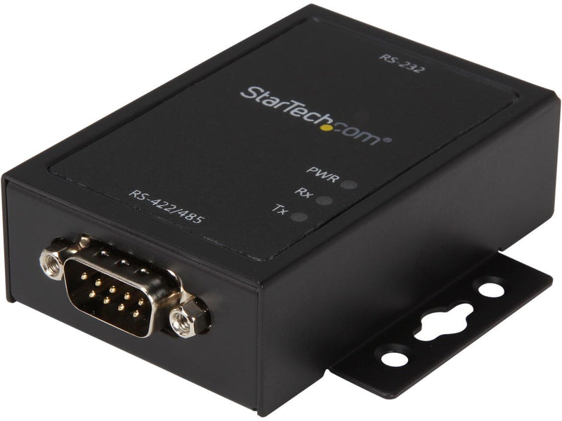 StarTech.com IC232485S Industrial RS232 to RS422/485 Serial Port Converter with