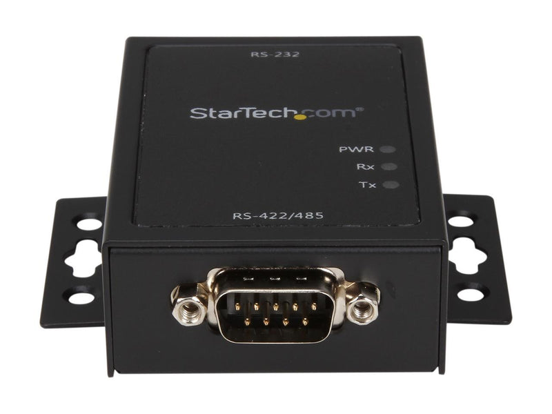 StarTech.com IC232485S Industrial RS232 to RS422/485 Serial Port Converter with