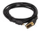 StarTech.com HDDDVIMM3M Black Micro HDMI (19 pin) Male to DVI-D (19 pin) Male to