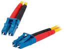 StarTech.com SMFIBLCLC10 32.81 ft. (10m) Single Mode Duplex Fiber Patch Cable