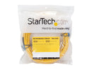 StarTech.com SMFIBLCLC10 32.81 ft. (10m) Single Mode Duplex Fiber Patch Cable