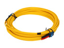 StarTech.com SMFIBLCLC7 22.97 ft. (7m) Single Mode Duplex Fiber Patch Cable