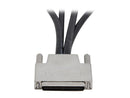 StarTech.com VHDCI24HD VHDCI to Quad HDMI Splitter Breakout Cable