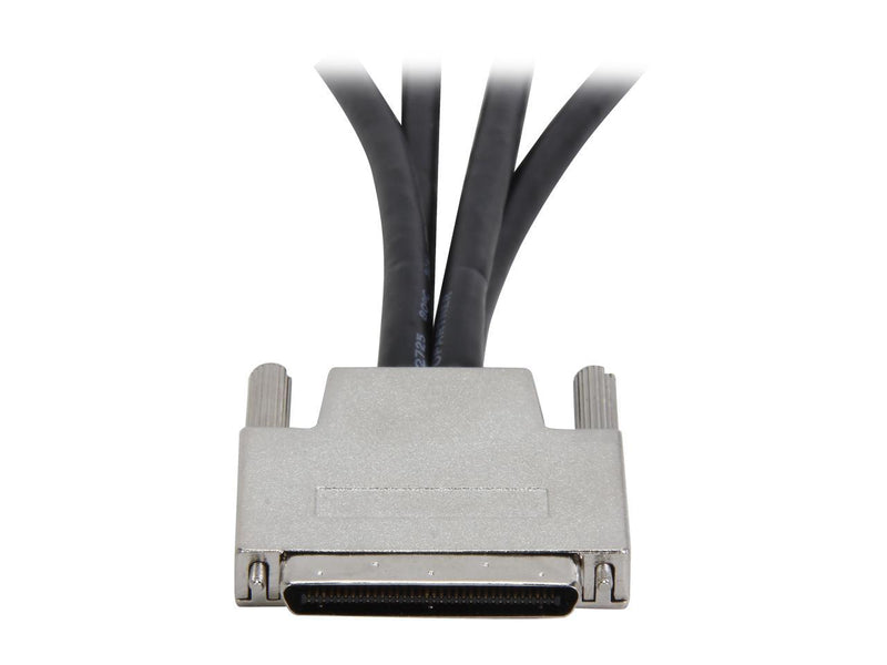 StarTech.com VHDCI24HD VHDCI to Quad HDMI Splitter Breakout Cable