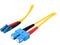 StarTech.com SMFIBLCSC7 23 ft [7 m] Single Mode Duplex Fiber Patch Cable