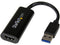 StarTech.com USB32HDES Slim USB 3.0 to HDMI External Video Card Multi Monitor