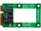 StarTech.com MSAT2SAT3 mSATA to SATA HDD / SSD Adapter