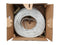 StarTech.com WIRC6CMPGRY 1000 ft. Cat 6 Gray Roll of Gray Plenum CMP Cat 6 Solid