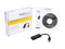StarTech.com USB32VGAES Slim USB 3.0 to VGA External Video Card Multi Monitor