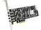 StarTech PEXUSB3S42V 4 Port Dual Bus PCI Express (PCIe) SuperSpeed USB 3.0 Card