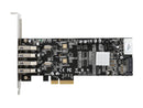 StarTech PEXUSB3S42V 4 Port Dual Bus PCI Express (PCIe) SuperSpeed USB 3.0 Card