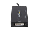 StarTech.com MDP2VGDVHD Mini DisplayPort Adapter - 3-in-1 - 1080p - Monitor