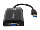 StarTech.com USB32VGAPRO USB 3.0 to VGA External Video Card Multi Monitor