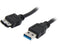 StarTech.com 3 ft USB 3.0 to eSATA Adapter - 6 Gbps USB to HDD/SSD/ODD