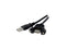 StarTech.com 2 ft Panel Mount USB Cable A to A - F/M