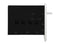 StarTech.com BOX4HDECP Conference Table Connectivity Box - HDMI / VGA / Mini