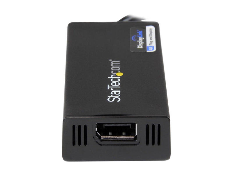 StarTech.com USB32DP4K USB 3.0 to 4K DisplayPort External Multi Monitor Video