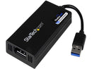 StarTech.com USB32DP4K USB 3.0 to 4K DisplayPort External Multi Monitor Video