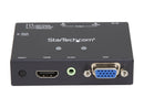 StarTech.com VS221HD2VGA VGA HDMI Converter Switch