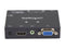 StarTech.com VS221HD2VGA VGA HDMI Converter Switch