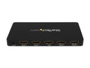 StarTech.com ST124HD4K 4K HDMI 4-Port Video Splitter - 1 x 4 HDMI Splitter w/