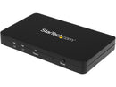 StarTech ST122HD4K HDMI Splitter 1 In 2 Out - 4k 30 Hz - 2 Port - Aluminum -