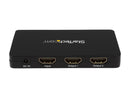 StarTech ST122HD4K HDMI Splitter 1 In 2 Out - 4k 30 Hz - 2 Port - Aluminum -